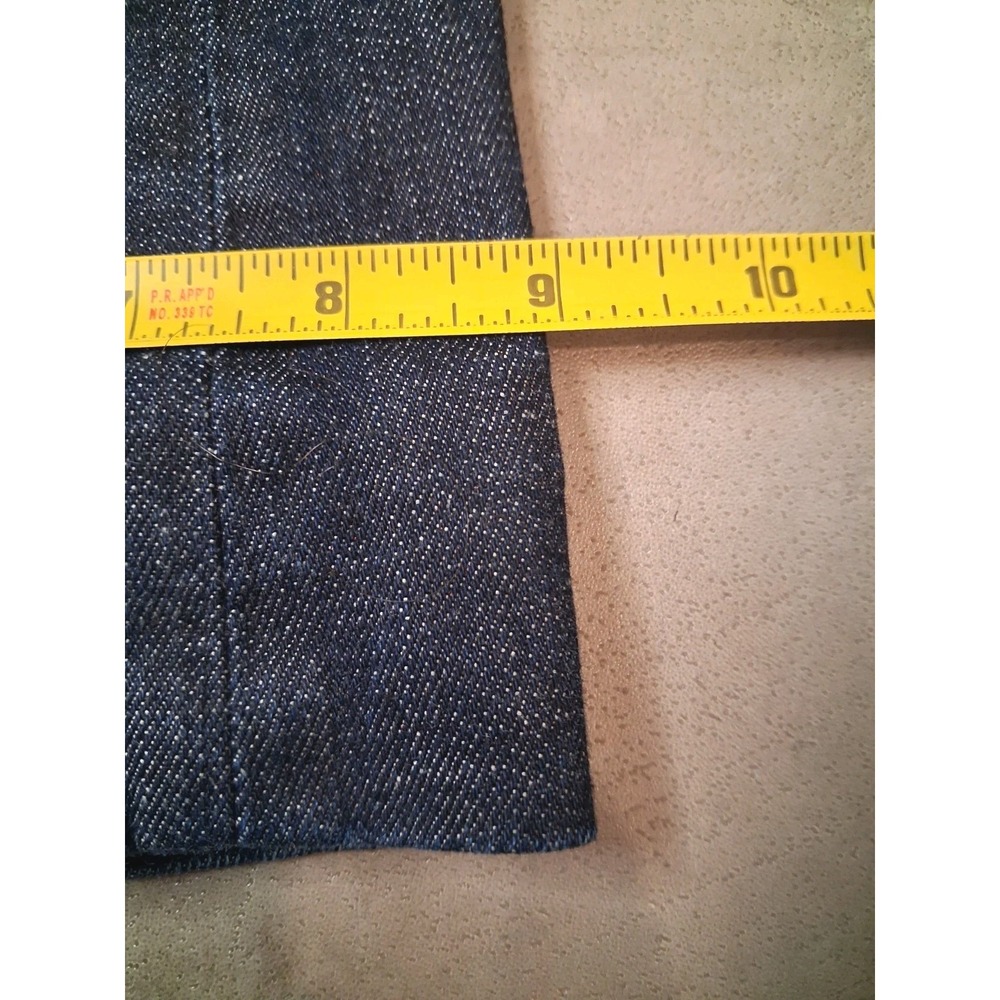 Heritage Bootcut Jeans Womens Size 10 Western Cowgirl Country - Picture 9 of 13